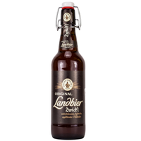 Aktien Landbier Zwickl Bottle 500ml