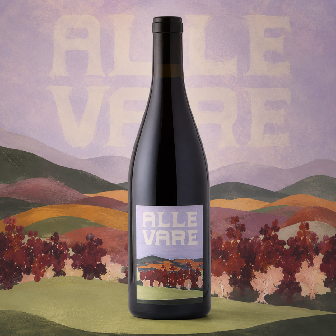 Allevare Gippsland Single Vineyard Pinot Noir 2023 bottle