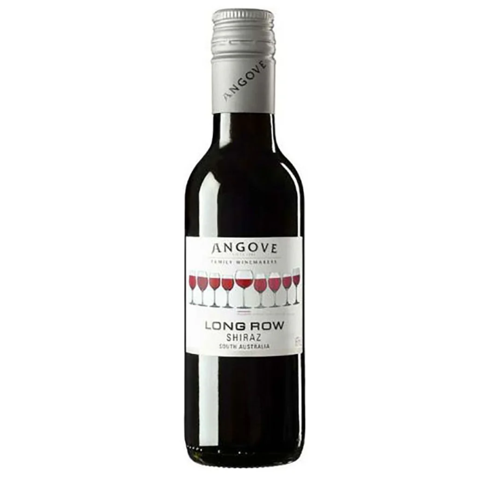 Angoves Long Row Shiraz 187ml
