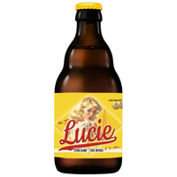 Antwerpse Miss T Lucie Strong Blond Ale Bottle 330ml