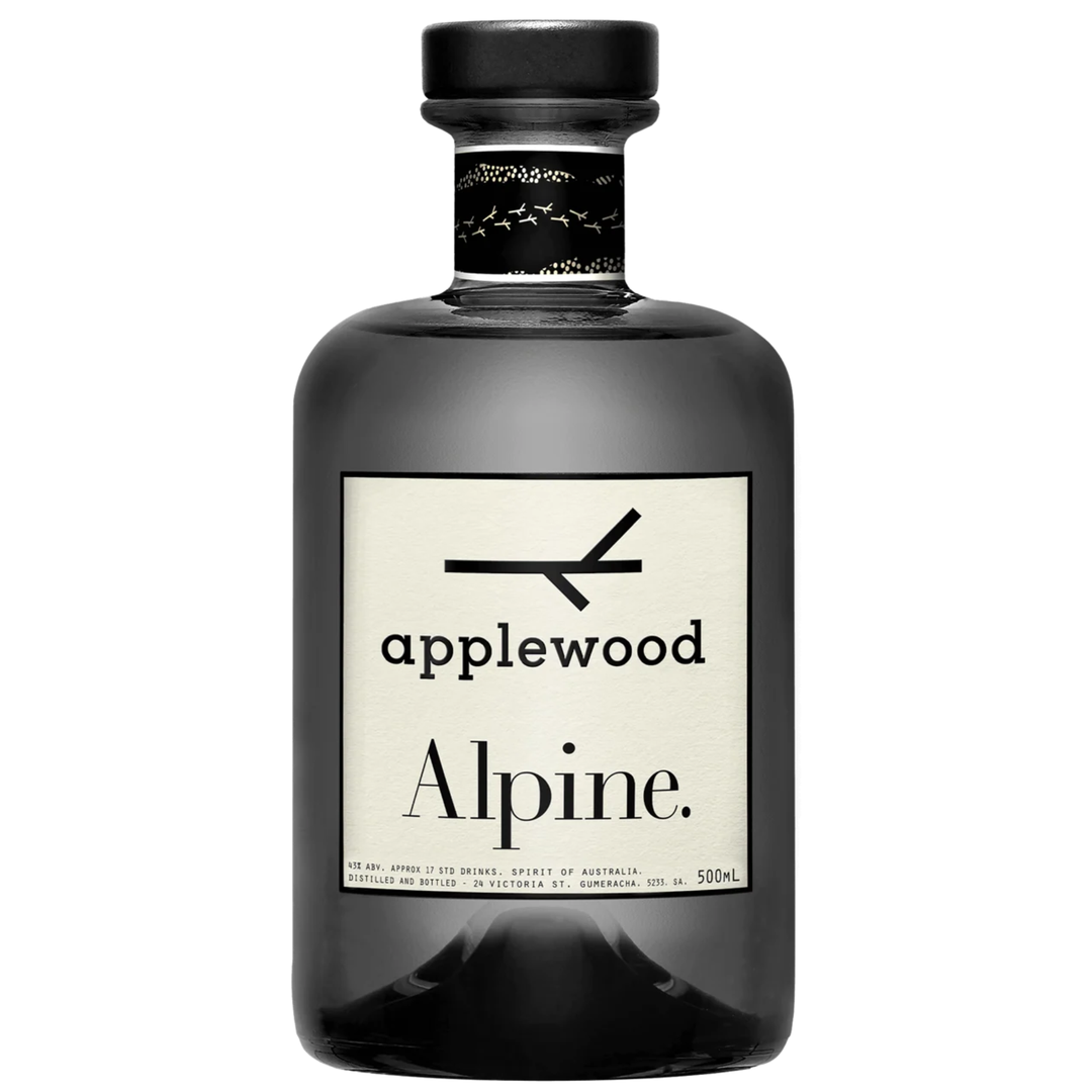 Applewood Alpine Gin 500ml