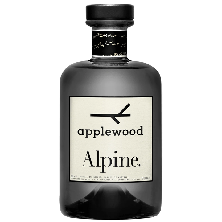 Applewood Alpine Gin 500ml