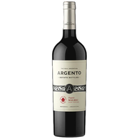 Argento Organic Malbec 2024 750ml