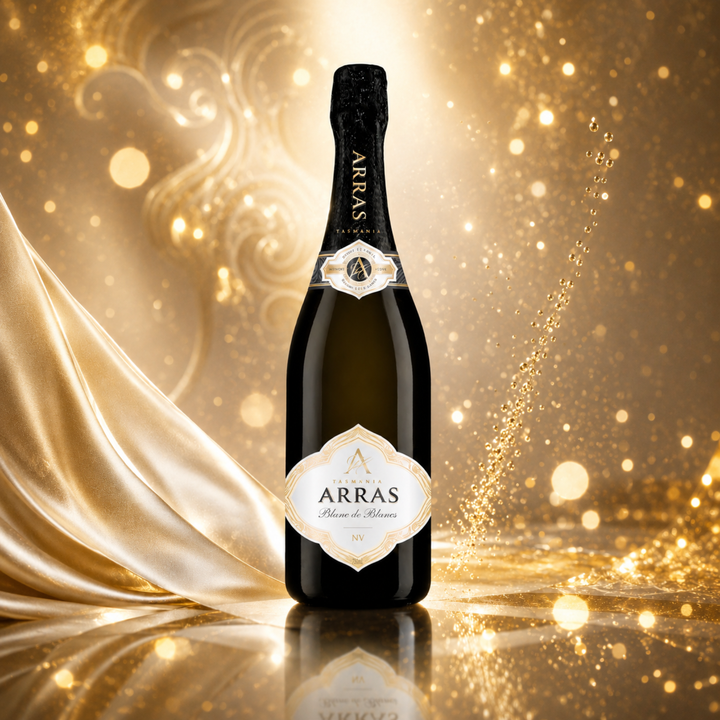 Arras Blanc De Blancs NV bottle