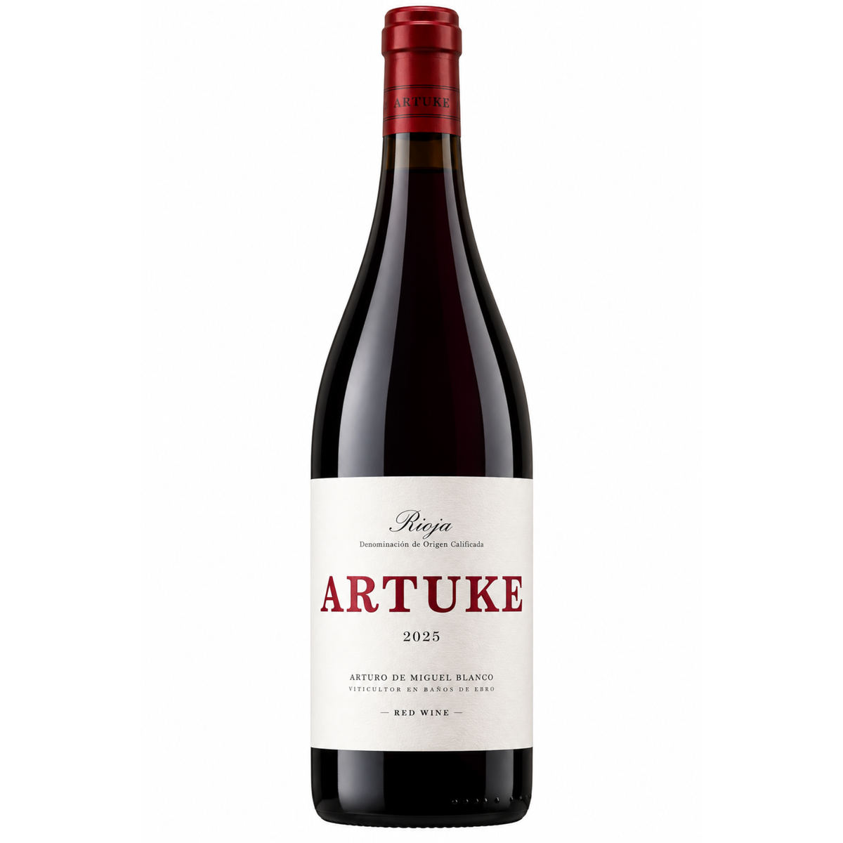 Artuke Rioja Tempranillo 2025 750ml