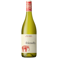Ask The Elephant Friendly Pinot Grigio 2025 750ml