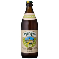Ayinger Leichte Brauweisse Bottle 500ml
