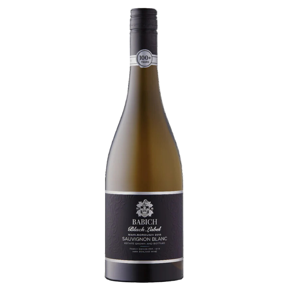 BABICH BLACK LABEL SAUV BLANC 750ML