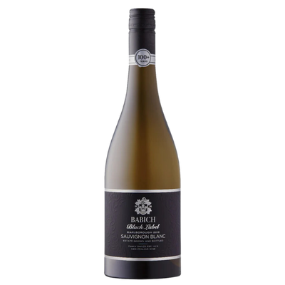 BABICH BLACK LABEL SAUV BLANC 750ML