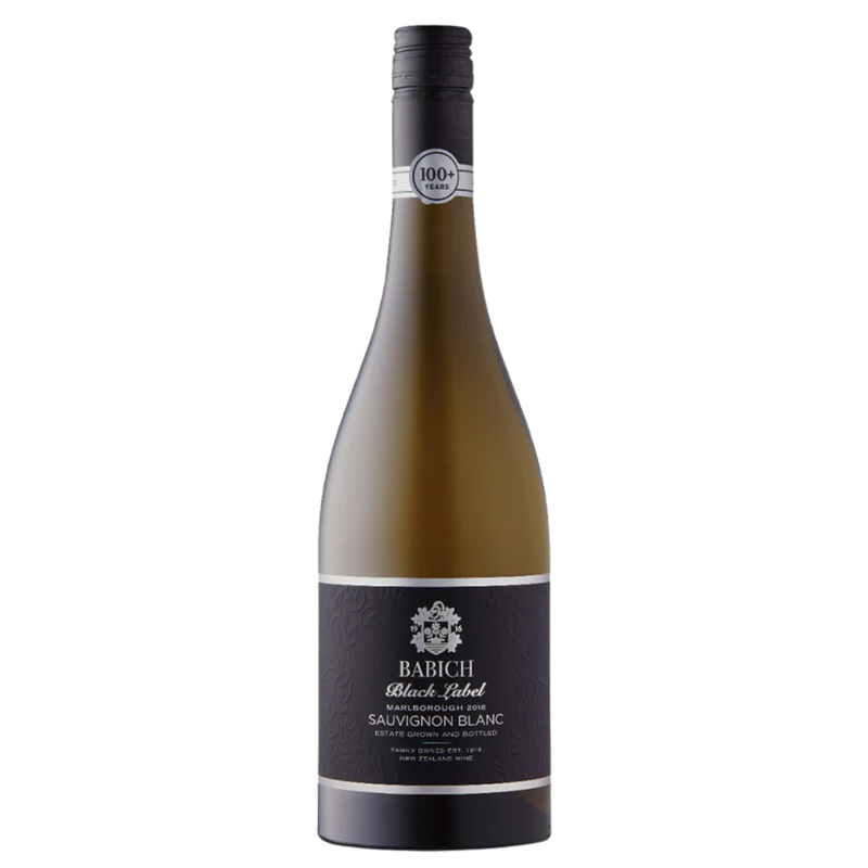 BABICH BLACK LABEL SAUV BLANC 750ML