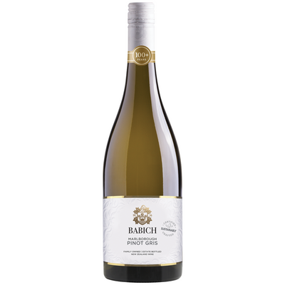 BABICH PINOT GRIS 750ML