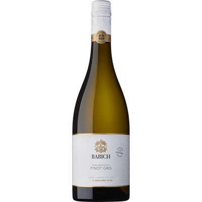 BABICH PINOT GRIS 750ML MARLBOROUGH