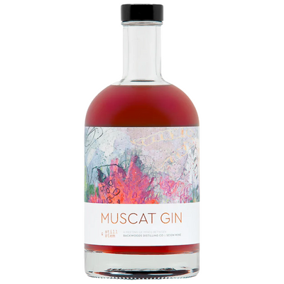 BACKWOODS DISTILLING CO MUSCAT GIN 500ML