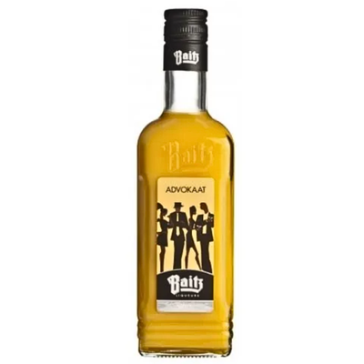 BAITZ ADVOKAAT LIQUEUR 500ML