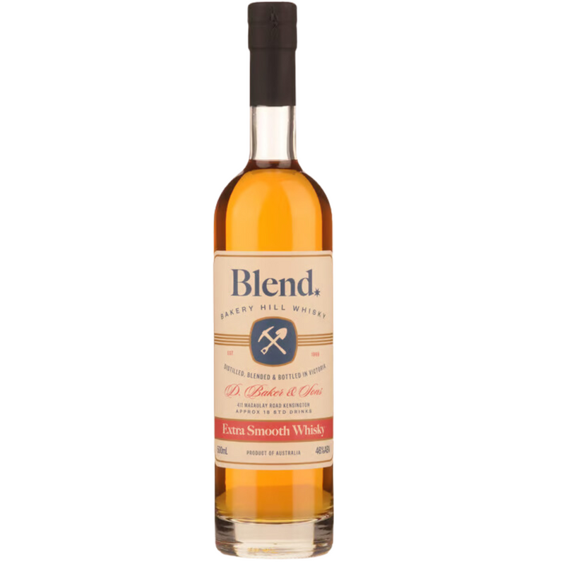 BAKERY HILL BLEND WHISKY 500ML