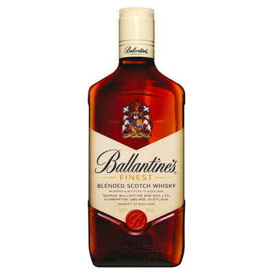 BALLANTINE'S FINEST BLENDED SCOTCH WHISKY 700ML