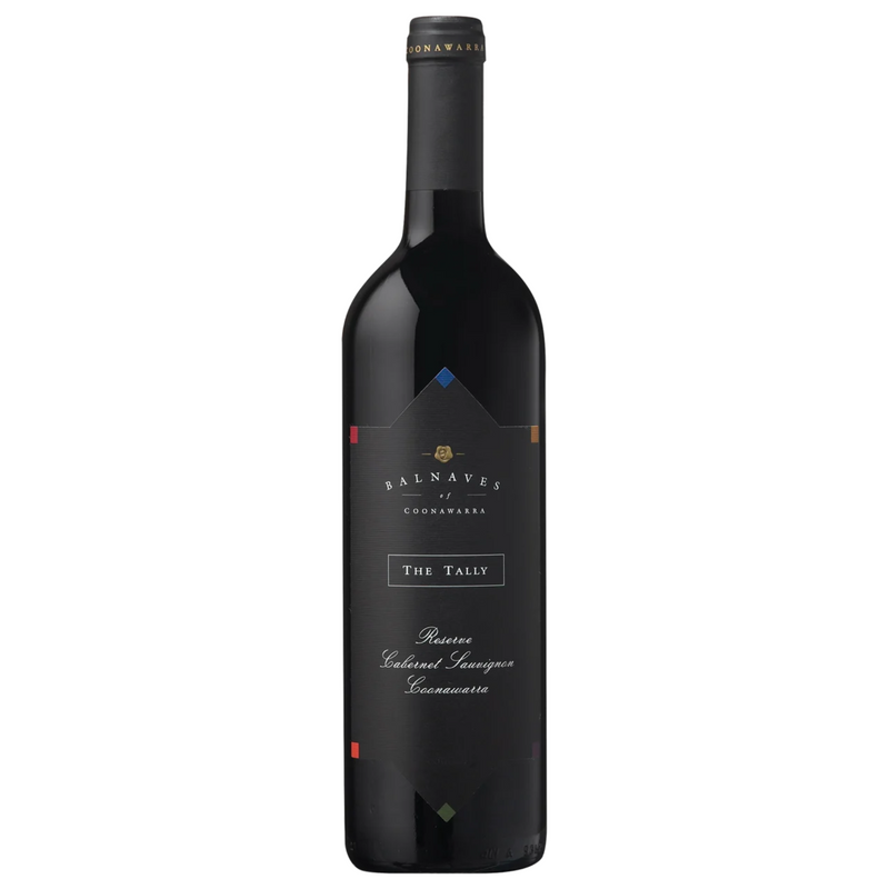 BALNAVES OF COONAWARRA THE TALLY RESERVE CABERNET SAUVIGNON 2014 750ML