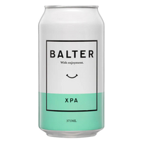 BALTER XPA CAN 375ML