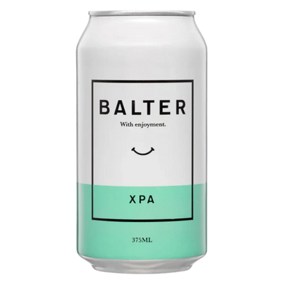 BALTER XPA CAN 375ML