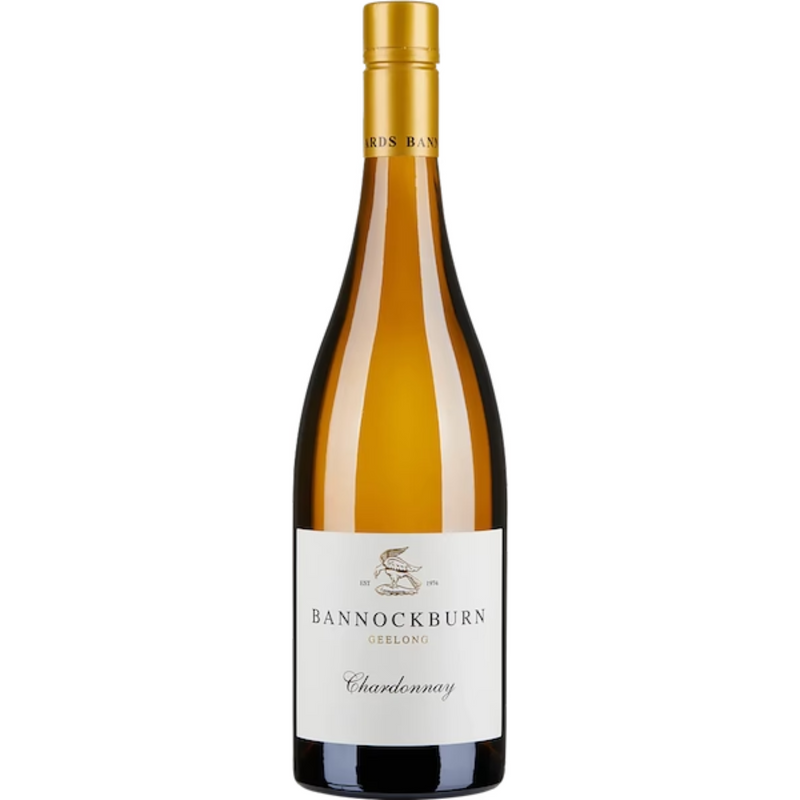 BANNOCKBURN CHARDONNAY 2024 750ML