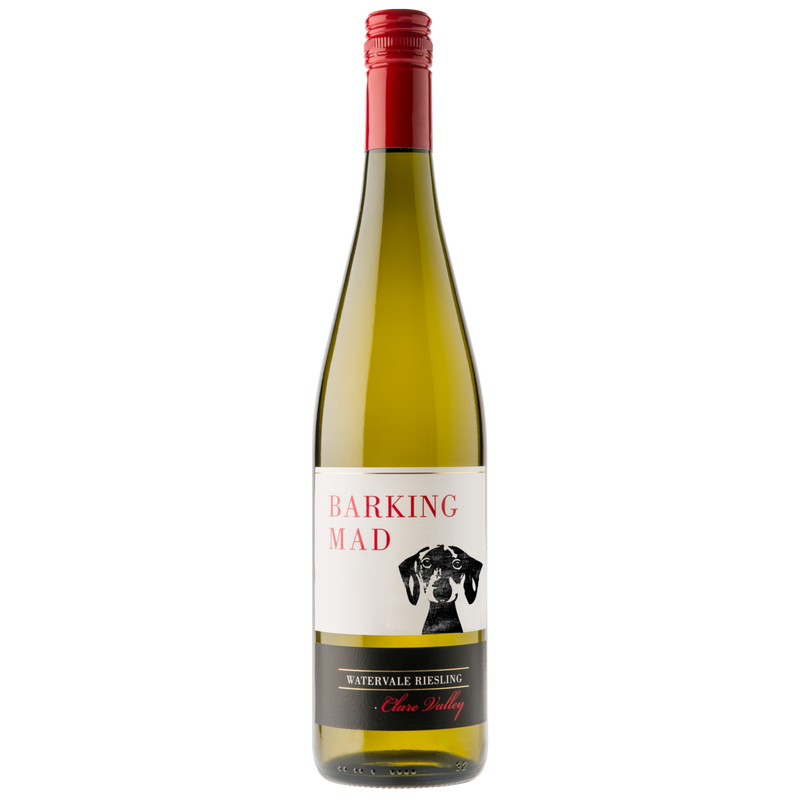 BARKING MAD RIESLING 750ML