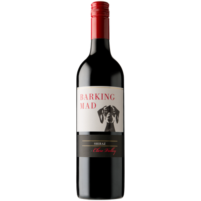 BARKING MAD SHIRAZ 750ML