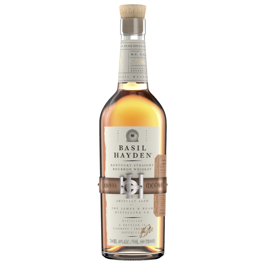 BASIL HAYDEN KENTUCKY STRAIGHT BOURBON WHISKEY 700ML