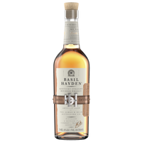 BASIL HAYDEN KENTUCKY STRAIGHT BOURBON WHISKEY 700ML