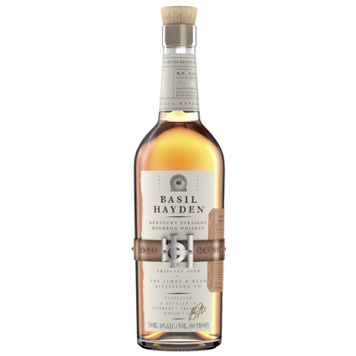 BASIL HAYDEN KENTUCKY STRAIGHT BOURBON WHISKEY 700ML