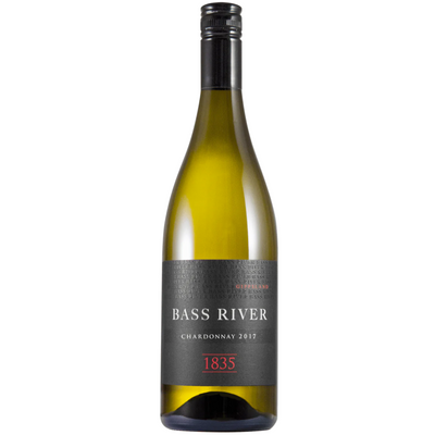 BASS RIVER 1835 CHARDONNAY 750ML