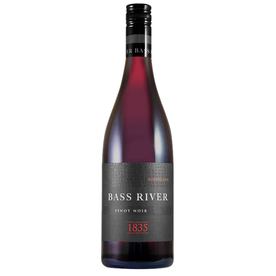 BASS RIVER 1835 PINOT NOIR 750ML