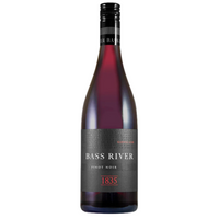 BASS RIVER 1835 PINOT NOIR 750ML