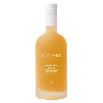 BATCHED WHISKEY SOUR 725ML