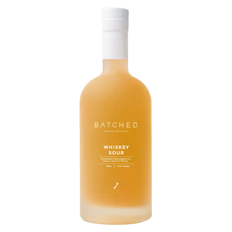 BATCHED WHISKEY SOUR 725ML