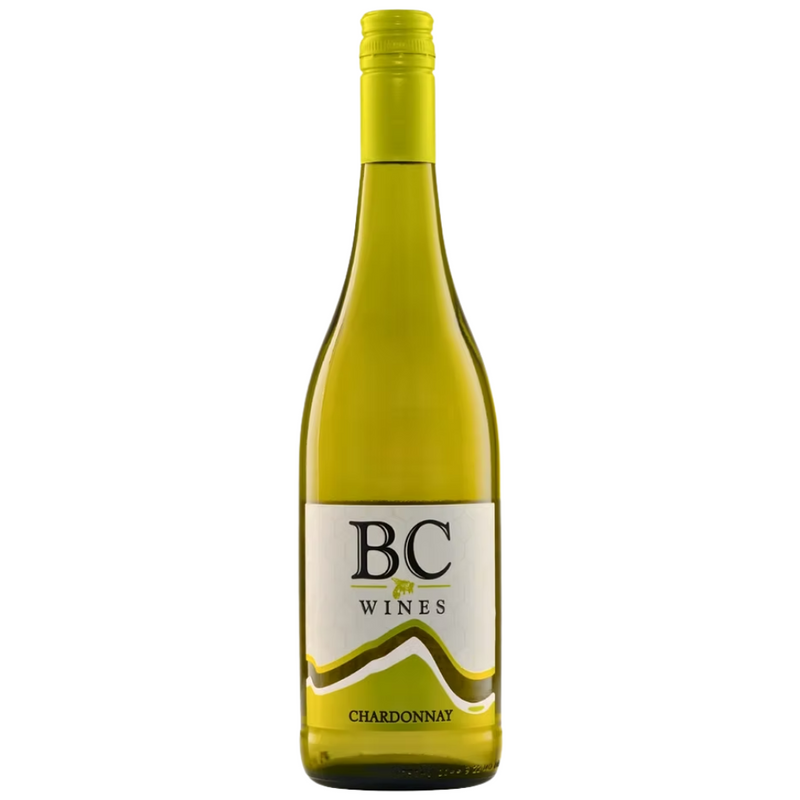 BC WINES CHARDONNAY 2025 750ML