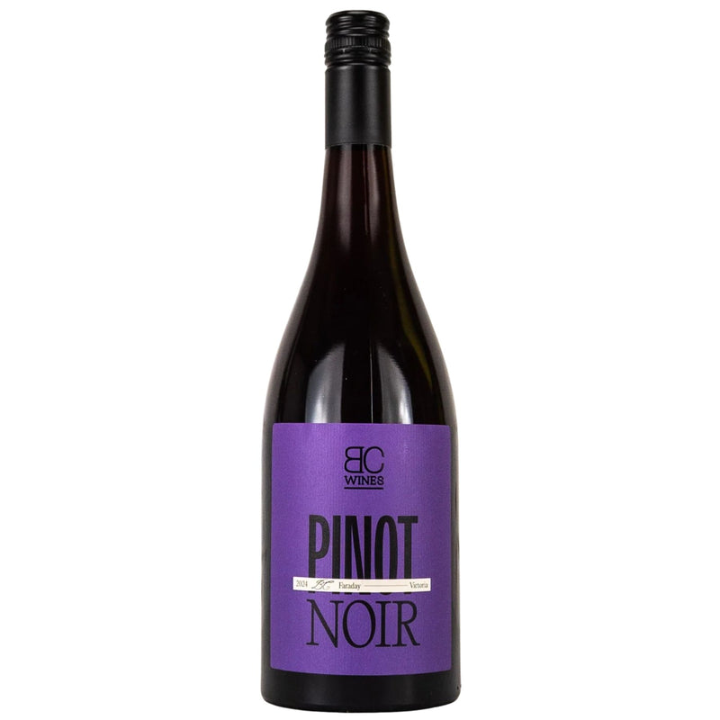BC WINES PINOT NOIR 2024 750ML