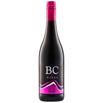 BC WINES SHIRAZ 2024 750ML