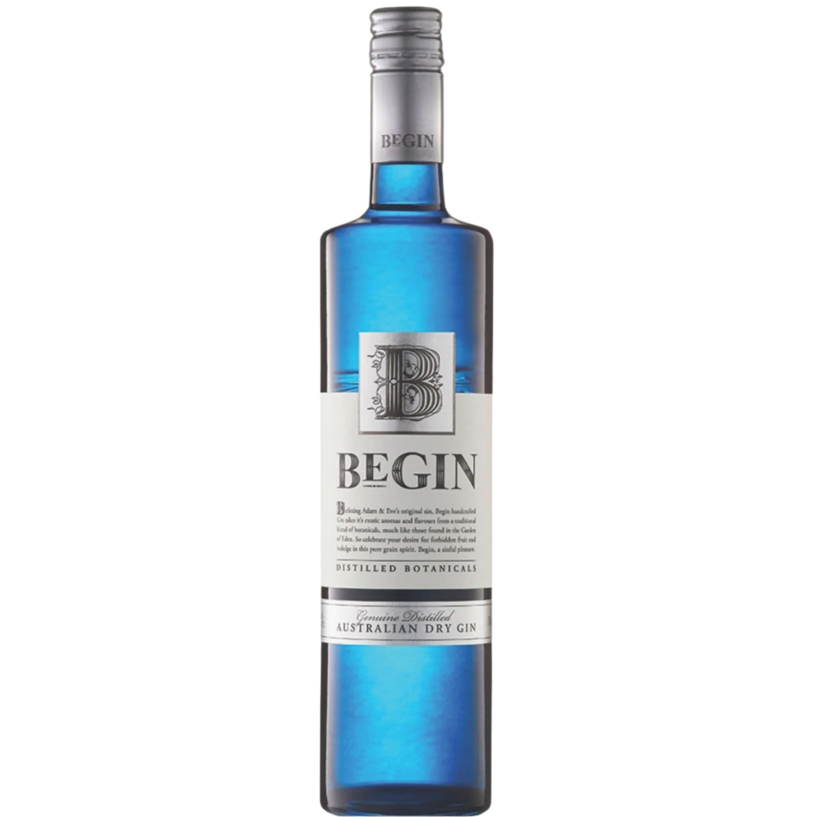 BEGIN GIN 700ML