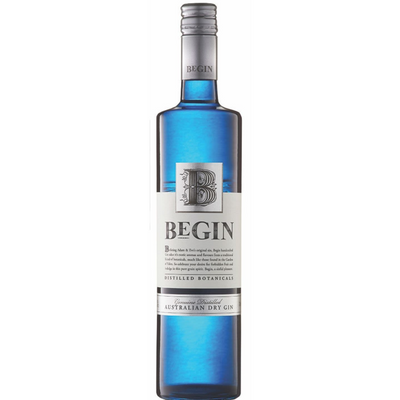 BEGIN GIN 700ML