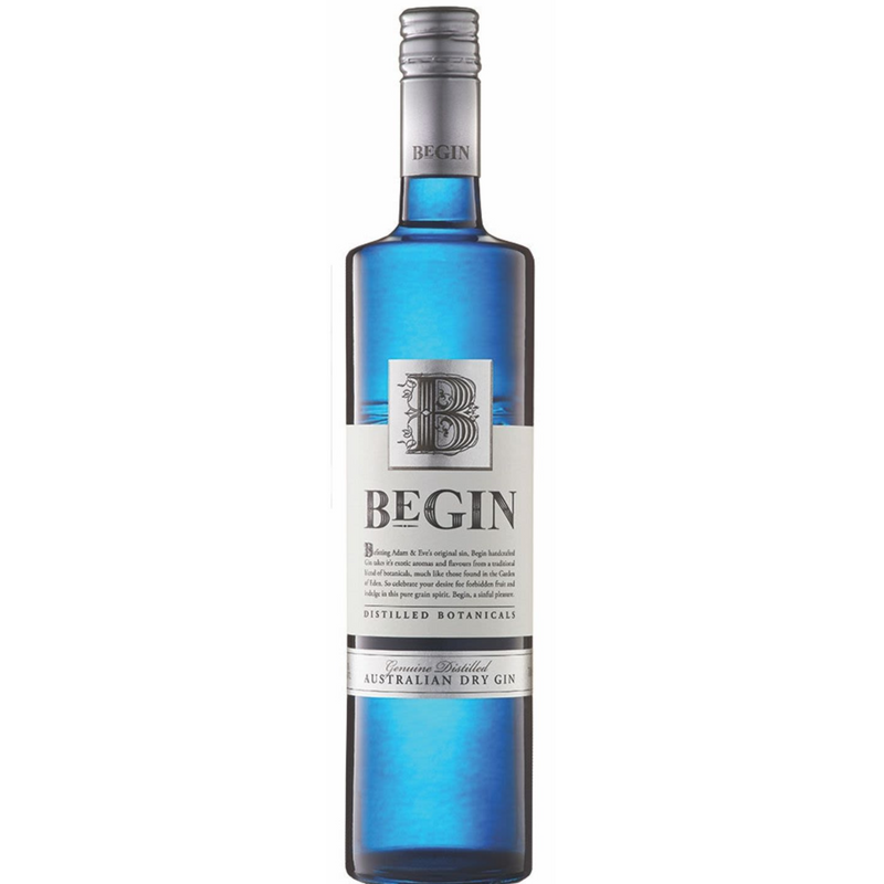 BEGIN GIN 700ML