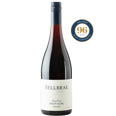 BELLBRAE ESTATE BIRD ROCK PINOT NOIR 2023 750ML