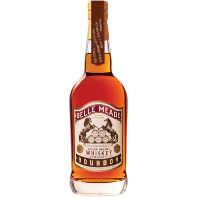 BELLE MEADE CLASSIC STRAIGHT BOURBON WHISKEY 750ML