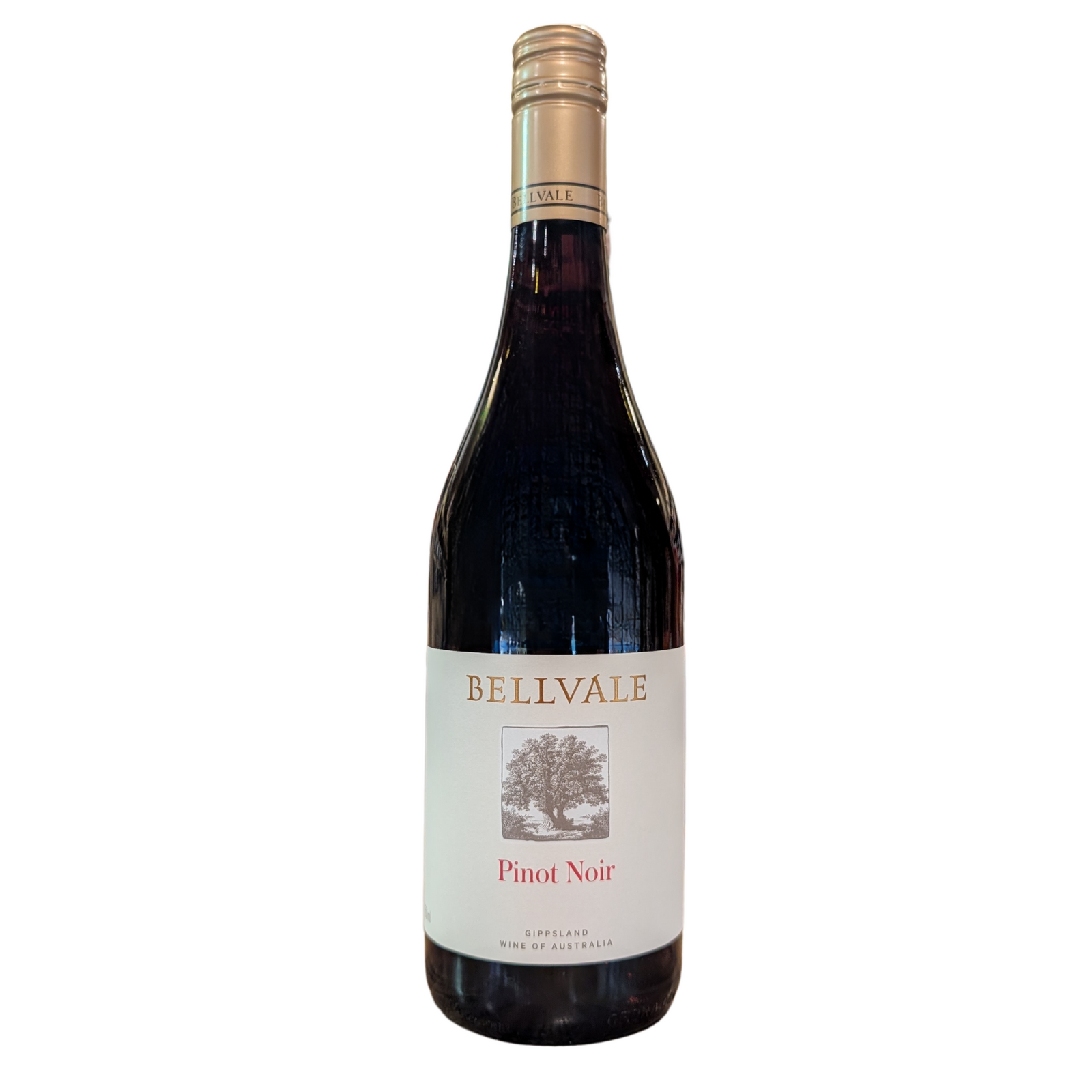 BELLVALE ESTATE PINOT NOIR 750ML