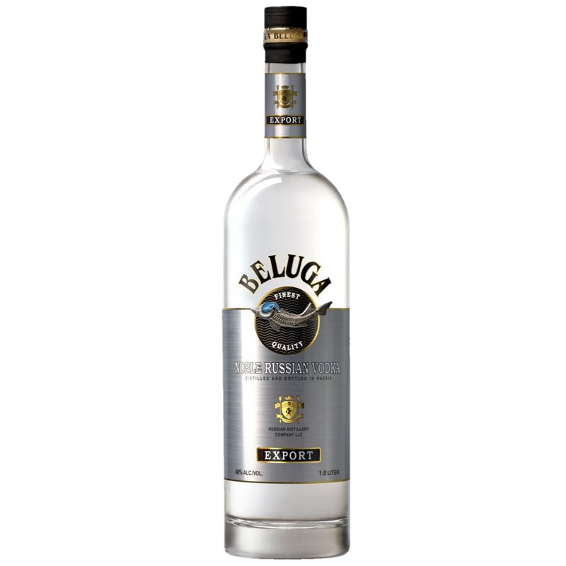 BELUGA NOBLE VODKA 700ML