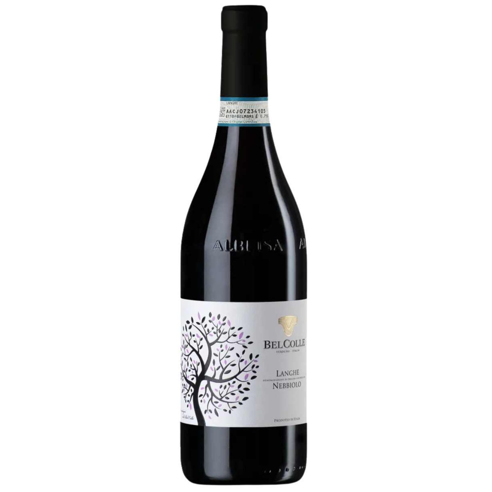 BEL COLLE LANGHE NEBBIOLO DOC 2024 750ML