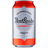 BENTSPOKE CRANKSHAFT IPA CAN 375ML
