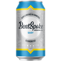 BENTSPOKE EASY CLEANSING ALE CAN 375ML