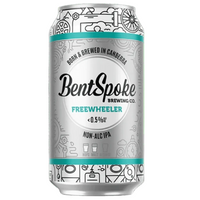 BENTSPOKE FREEWHEELER NON-ALCOHOLIC IPA CAN 375ML