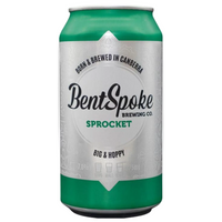 BENTSPOKE SPROCKET IPA CAN 375ML