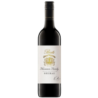 BEST'S GREAT WESTERN THOMSON FAMILY SHIRAZ 2017 750ML